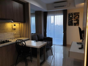 Apartemen Grand sungkono Lagoon Venetian.